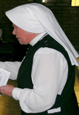 nun