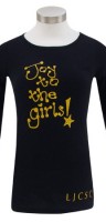 Joy to the Girls! T-Shirt – 3/4 Sleeves